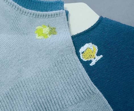 刺繍